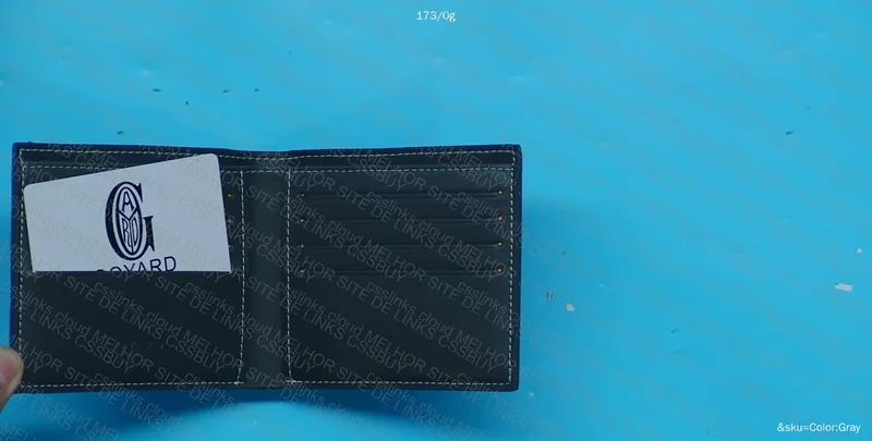 Goyard Wallet