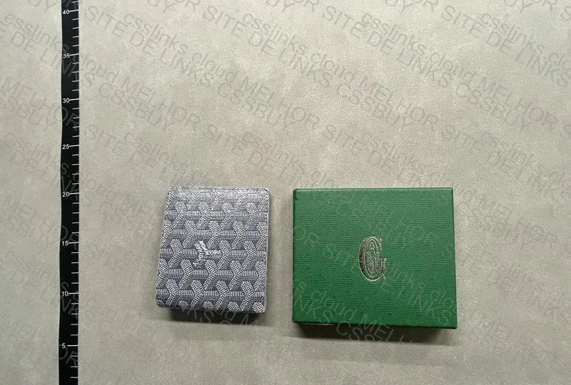 Goyard Wallet 3