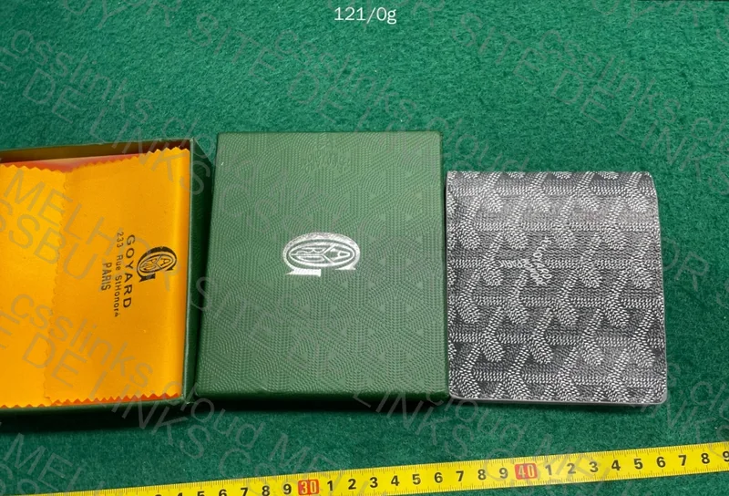 Goyard Wallet 3