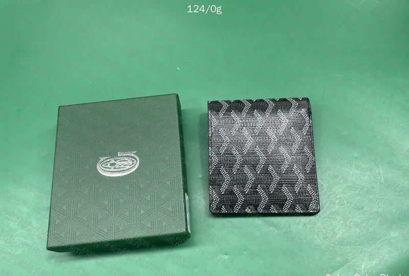 Goyard Wallet
