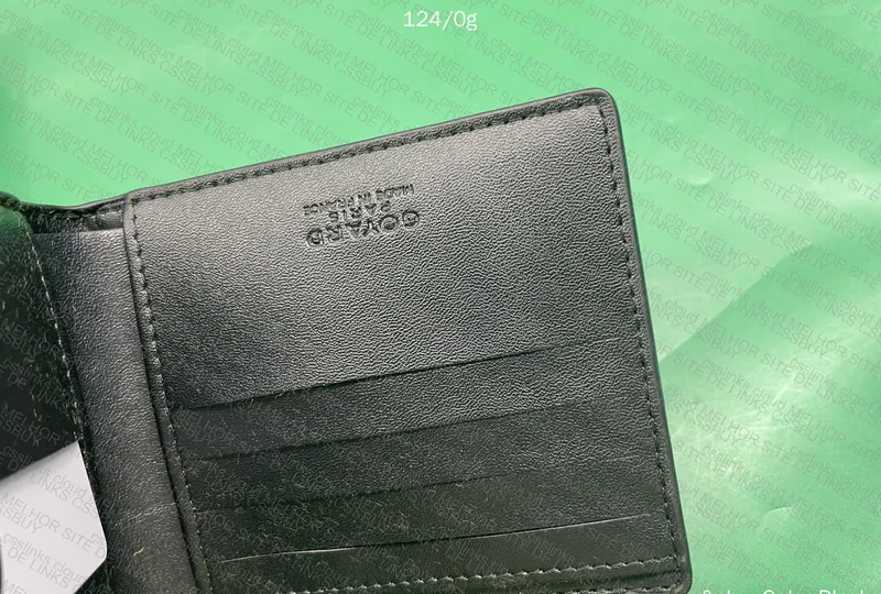 Goyard Wallet 2