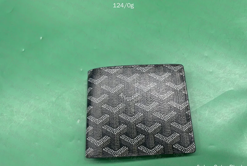 Goyard Wallet 3