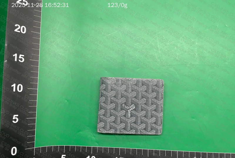Goyard Wallet 3
