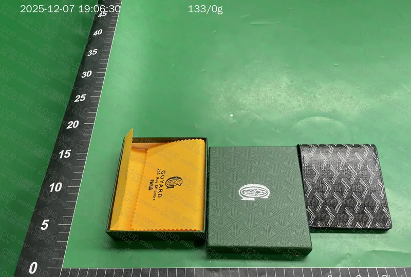 Goyard Wallet