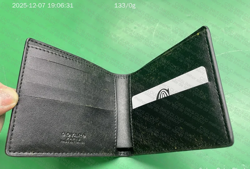 Goyard Wallet 2