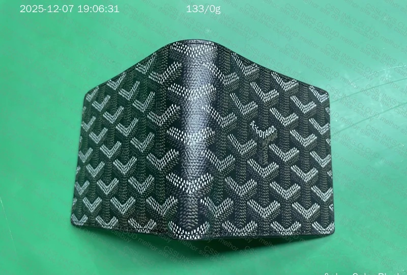 Goyard Wallet 3