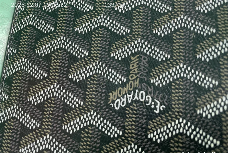 Goyard Wallet 4