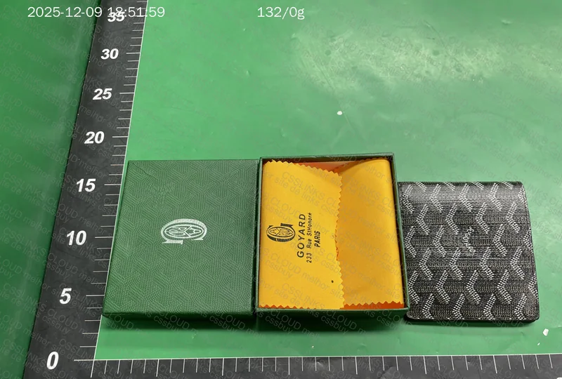 Goyard Wallet