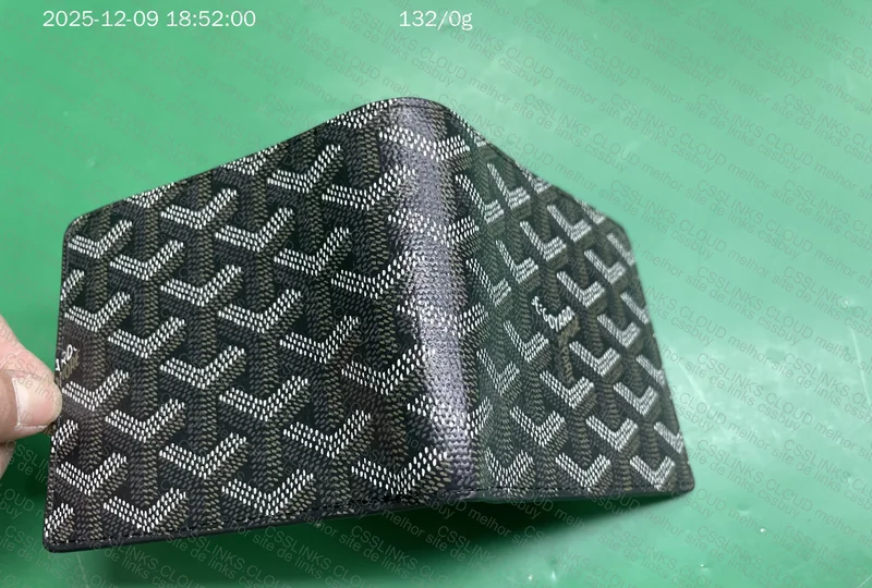Goyard Wallet 3