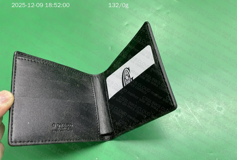 Goyard Wallet 4