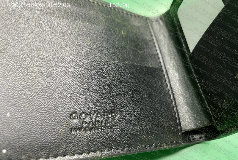 Goyard Wallet 5