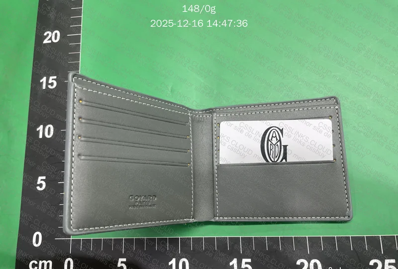 Goyard Wallet 3