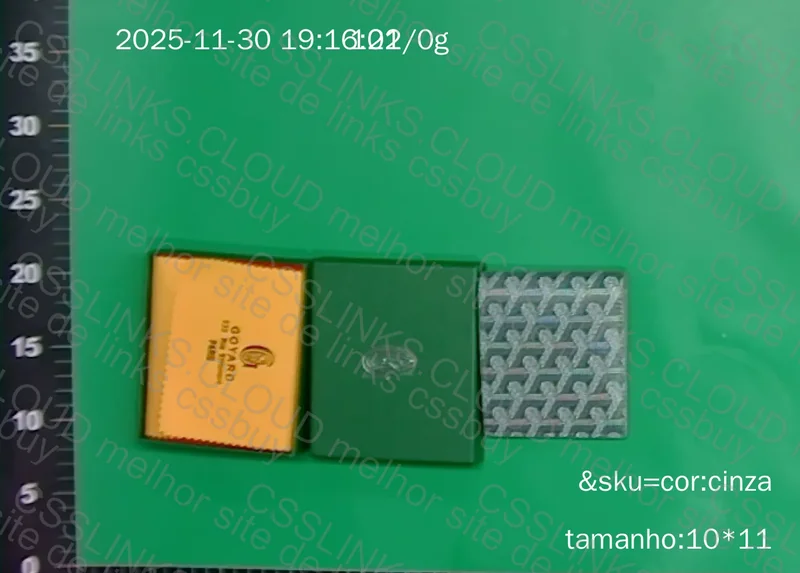Goyard Wallet 3
