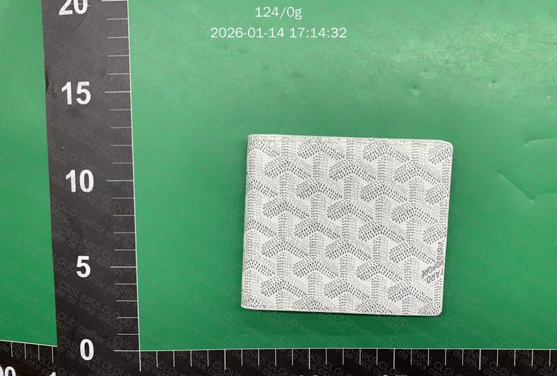 Carteira Goyard