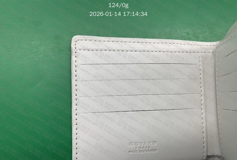 Carteira Goyard 2