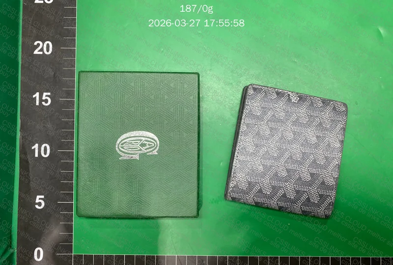 carteira goyard 2