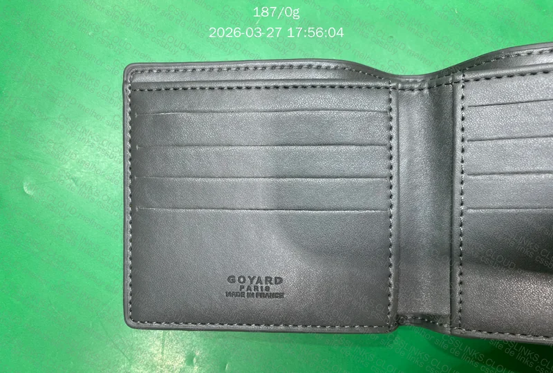 carteira goyard 3