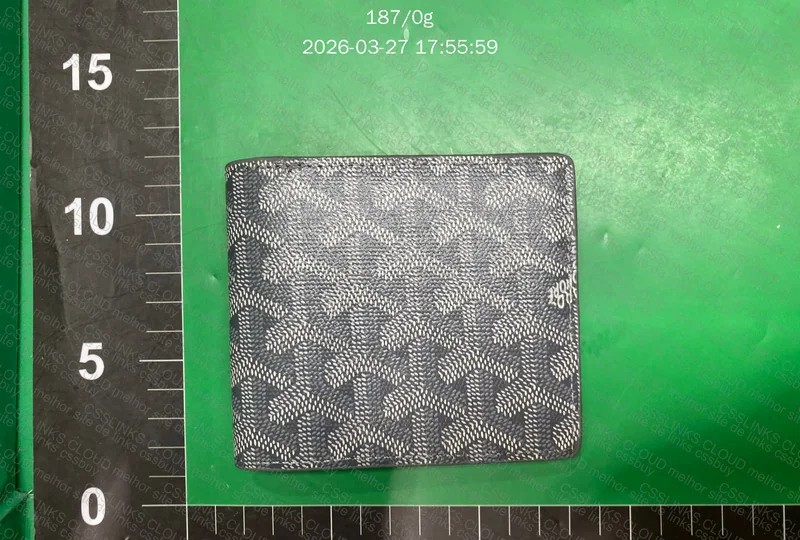 carteira goyard 5