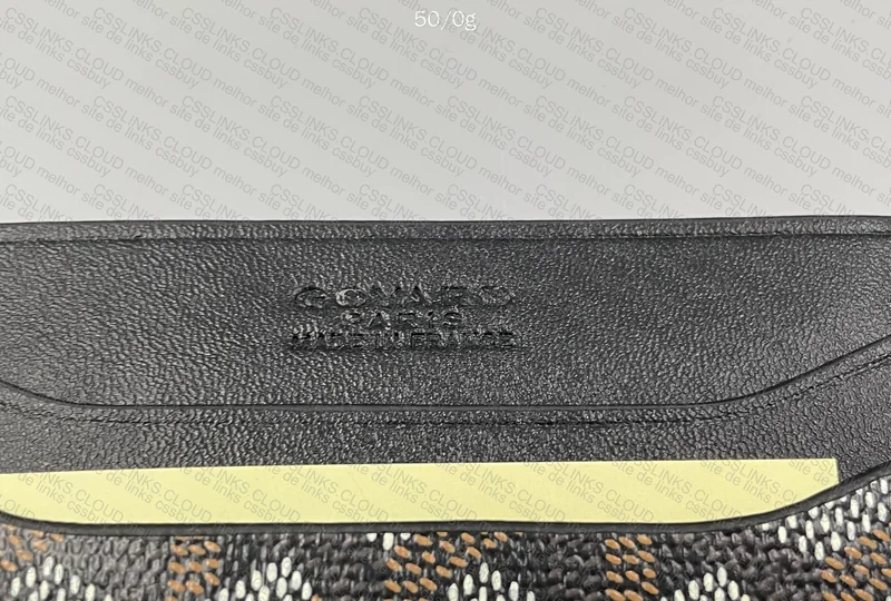 Goyard Wallet 18y 3
