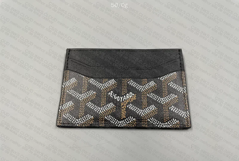 Goyard Wallet 18y 4