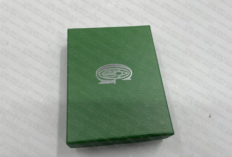 Goyard Black Wallet