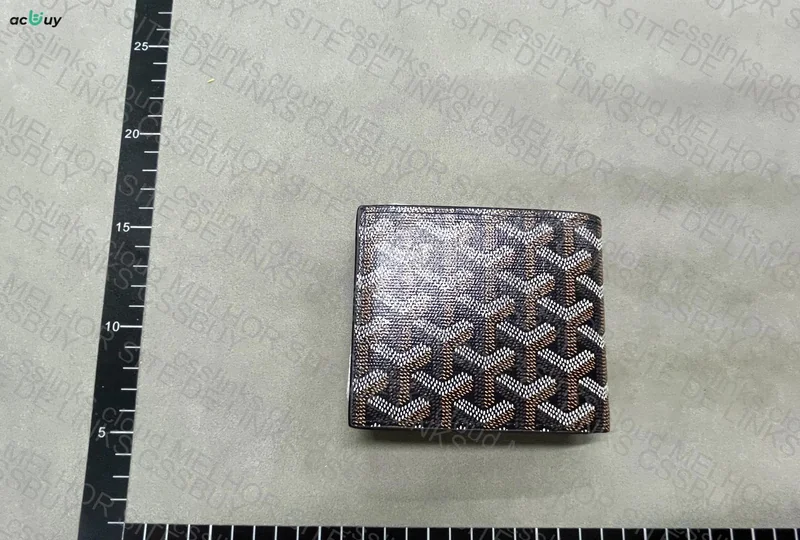 Goyard Wallet with Box 2