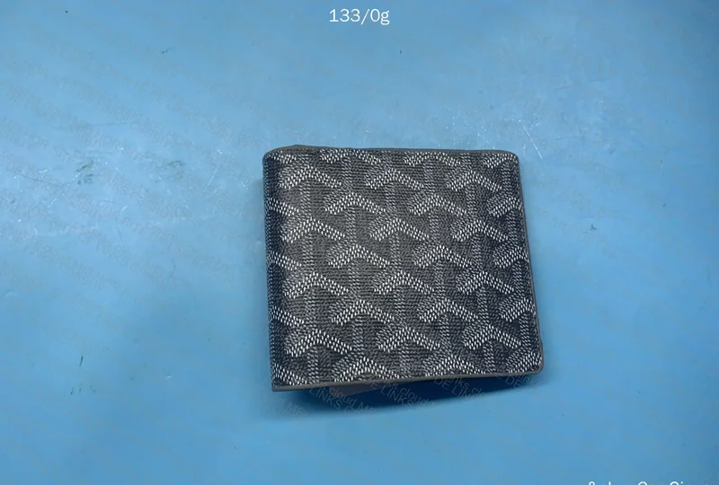 Goyard Wallet - GL? 2