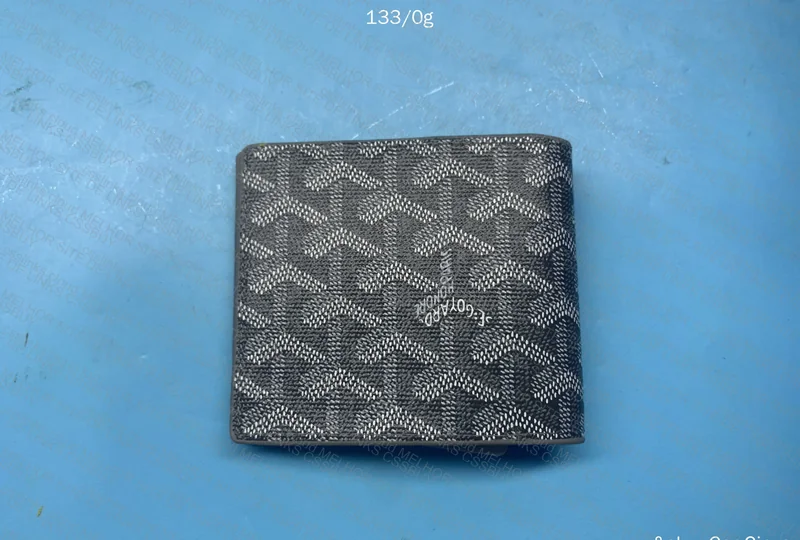 Goyard Wallet - GL? 3