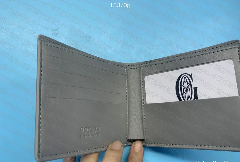 Goyard Wallet - GL? 4