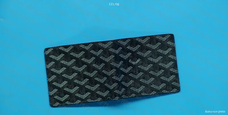 Goyard Wallet (GL?)