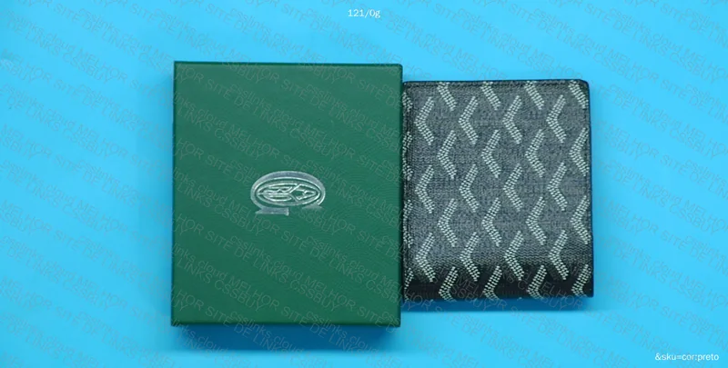 Goyard Wallet (GL?) 2