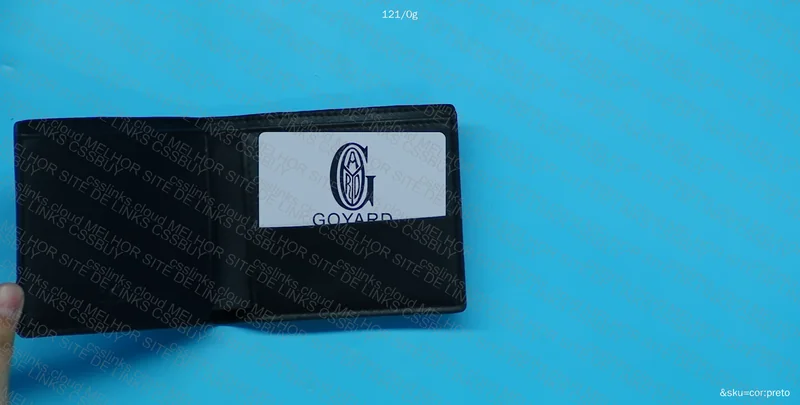 Goyard Wallet (GL?) 3