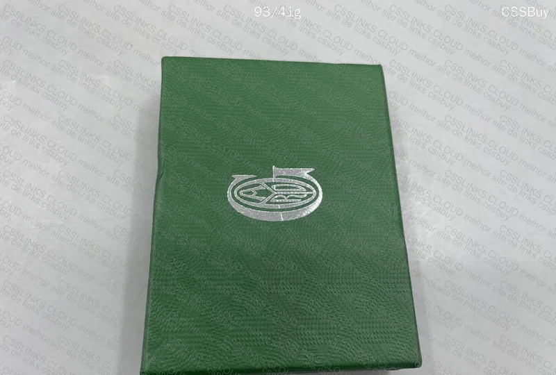 Goyard Black Wallet 5