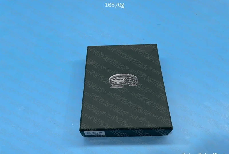 Goyard Black Wallet