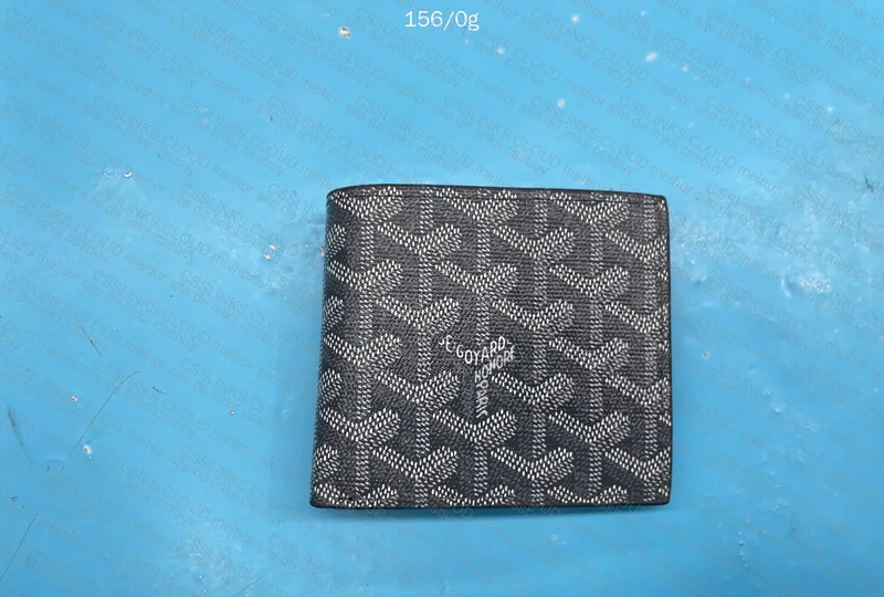 Goyard Wallet GL?? 2