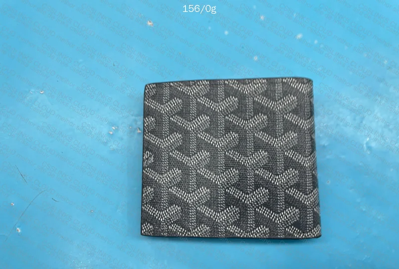 Goyard Wallet GL?? 4