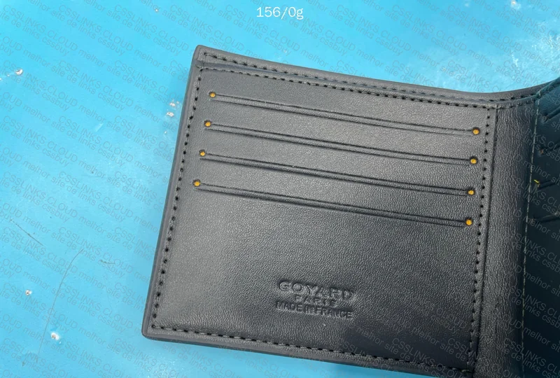Goyard Wallet GL?? 5
