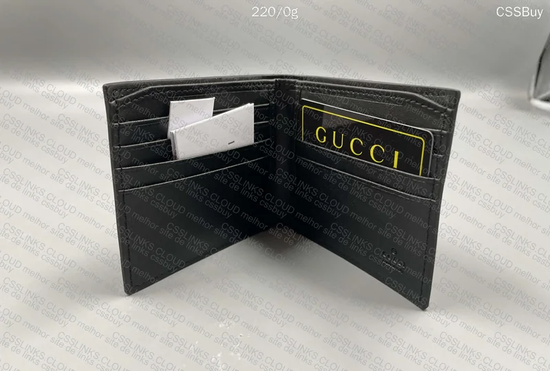 Gucci Wallet 2