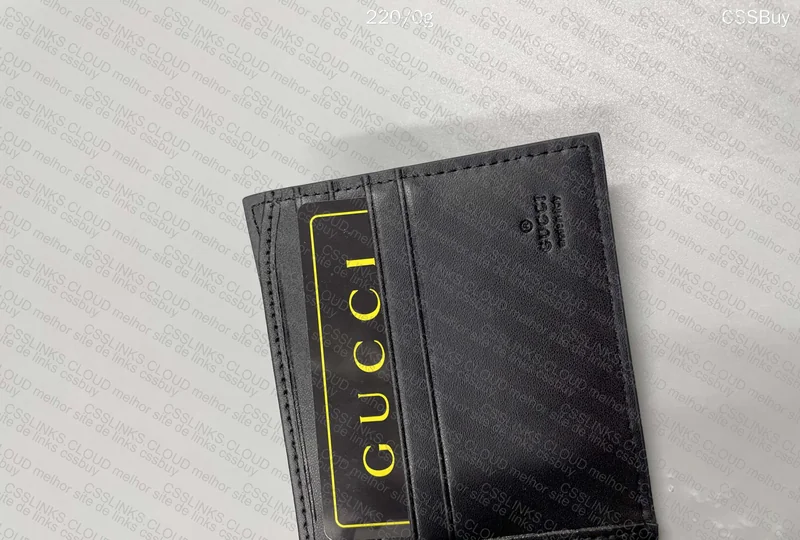 Gucci Wallet 3
