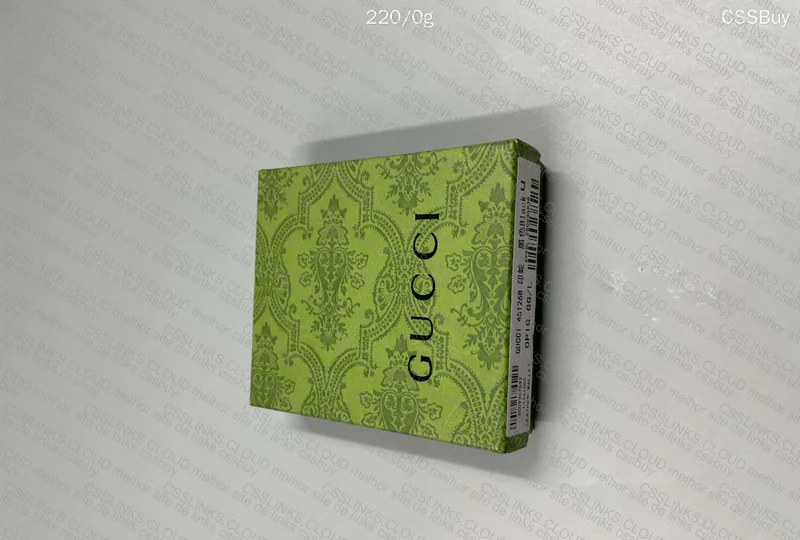 Gucci Wallet 6