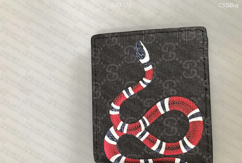 Gucci Wallet 2