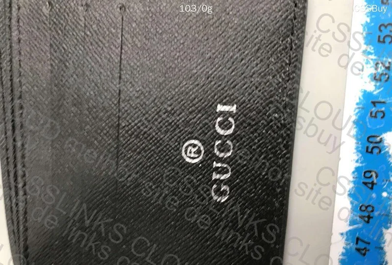 Gucci Wallet 4