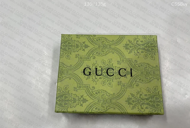 Gucci Wallet