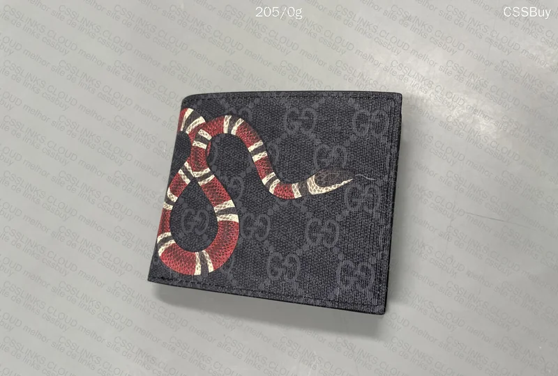 Gucci Wallet 2