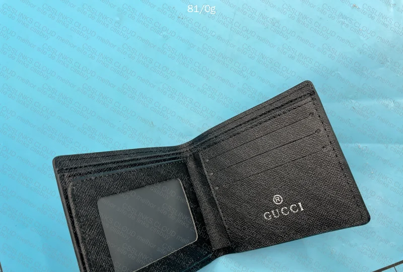 Gucci Wallet 4
