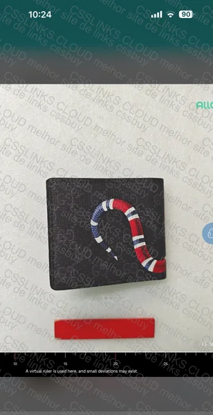 Gucci Wallet 2
