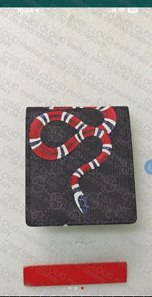 Gucci Wallet 3