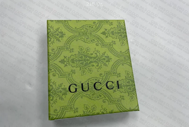Gucci Wallet - Kingsnake