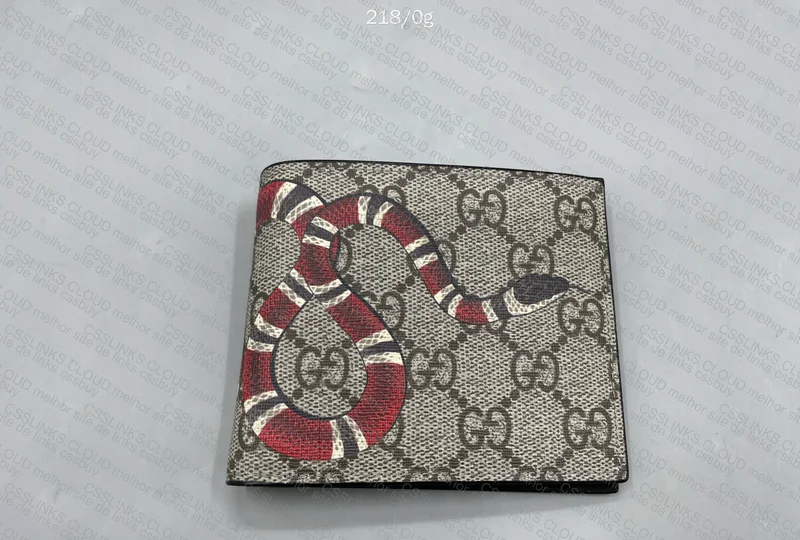 Gucci Wallet - Kingsnake 3