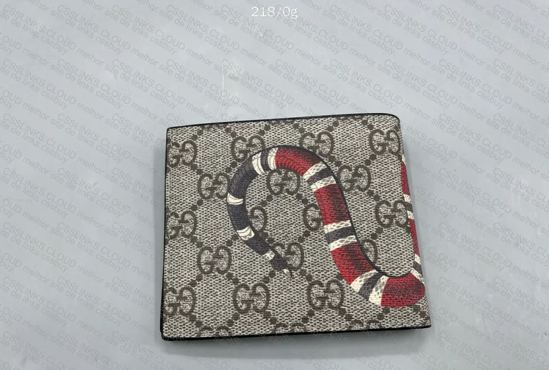 Gucci Wallet - Kingsnake 4